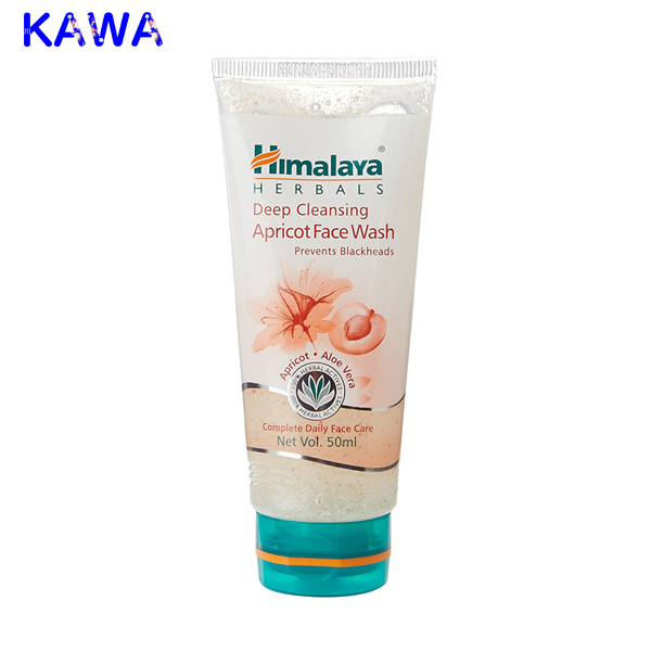 Himalaya Since 1930 Gentle Exfoliating Daily Face Wash 50ml.