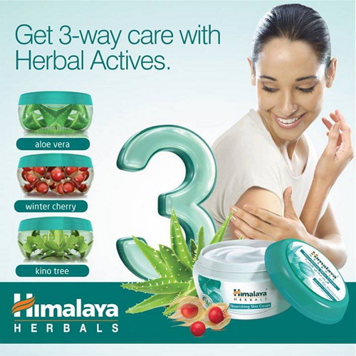 Himalaya Herbals Nourishing Skin Cream 50ml.